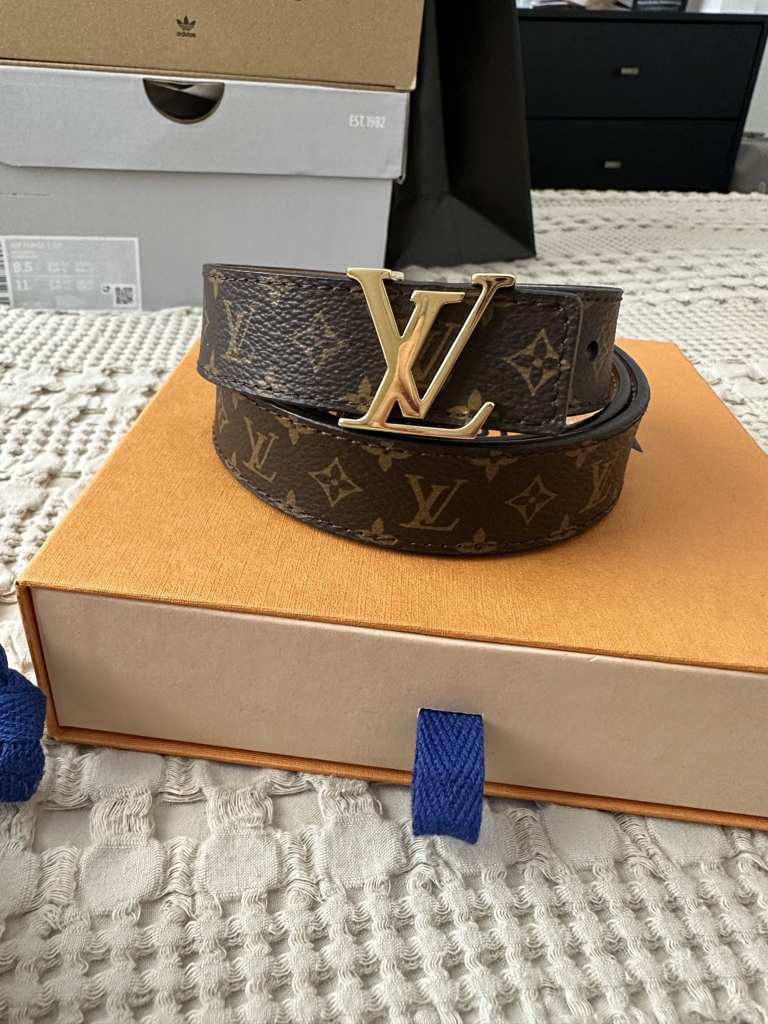 Louis Vuitton Women’s Belt