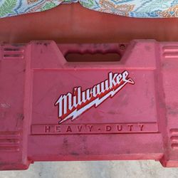 Milwaukee Heavy Duty Sawzaw