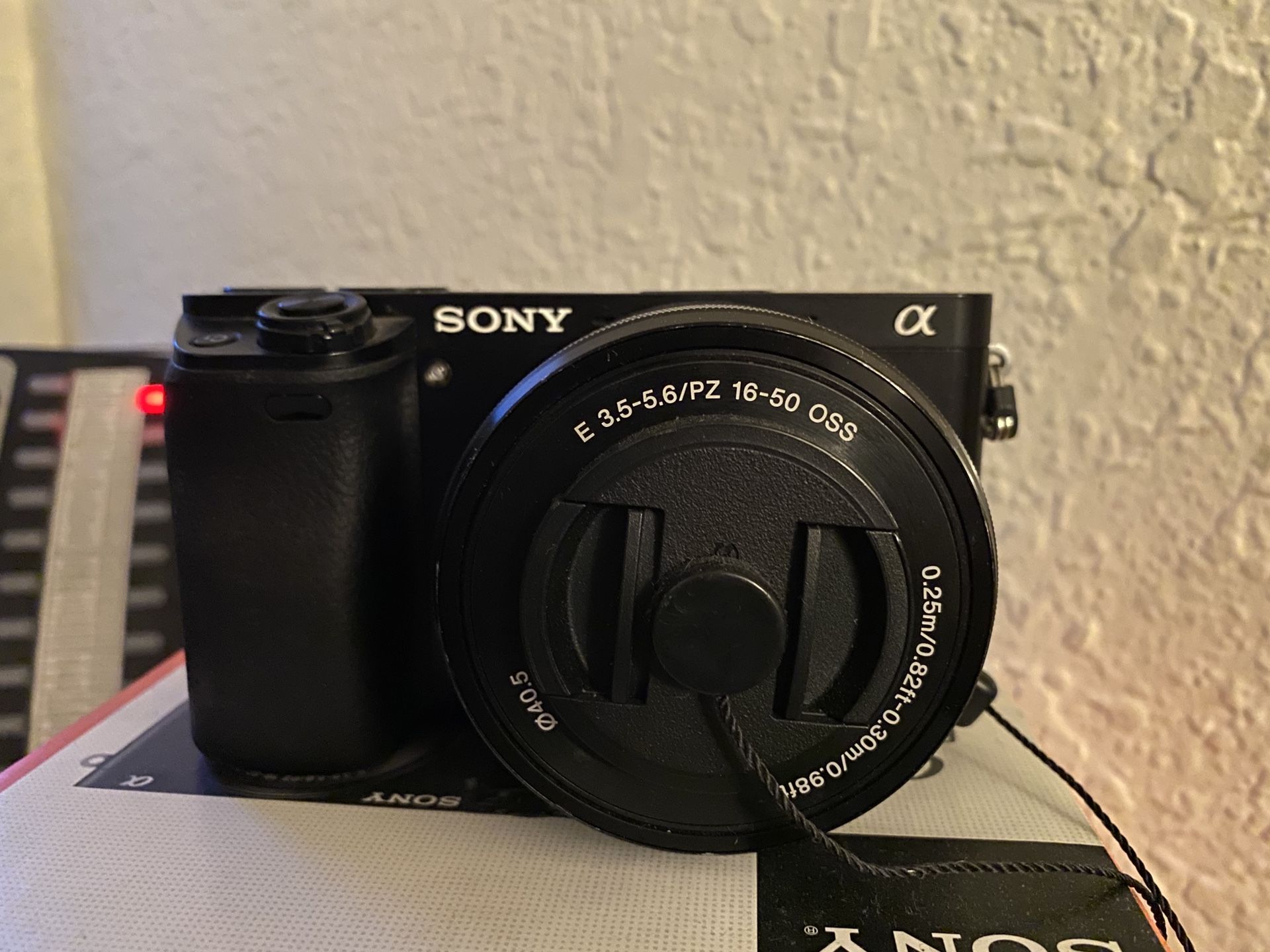 Sony a6000 for Sale in Sacramento, CA OfferUp
