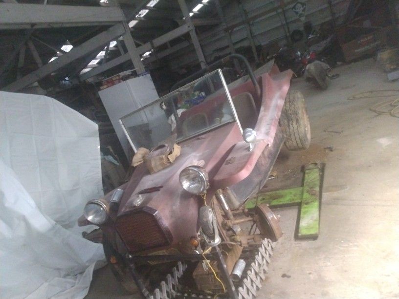 Dunebuggy