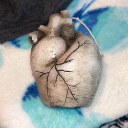 Bleeding Heart Candle 