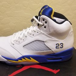 Air Jordan Retro 5 Size 8