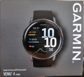Garmin venu 4 45mm