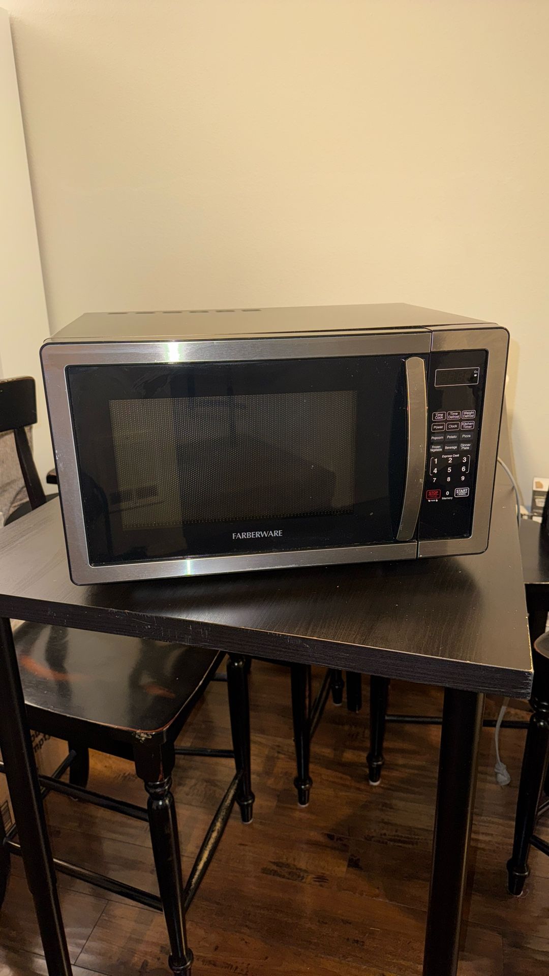 Microwave, Free!