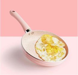 Nonstick Frying Pan with Stone Coating
