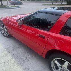 1996 Chevrolet Corvette