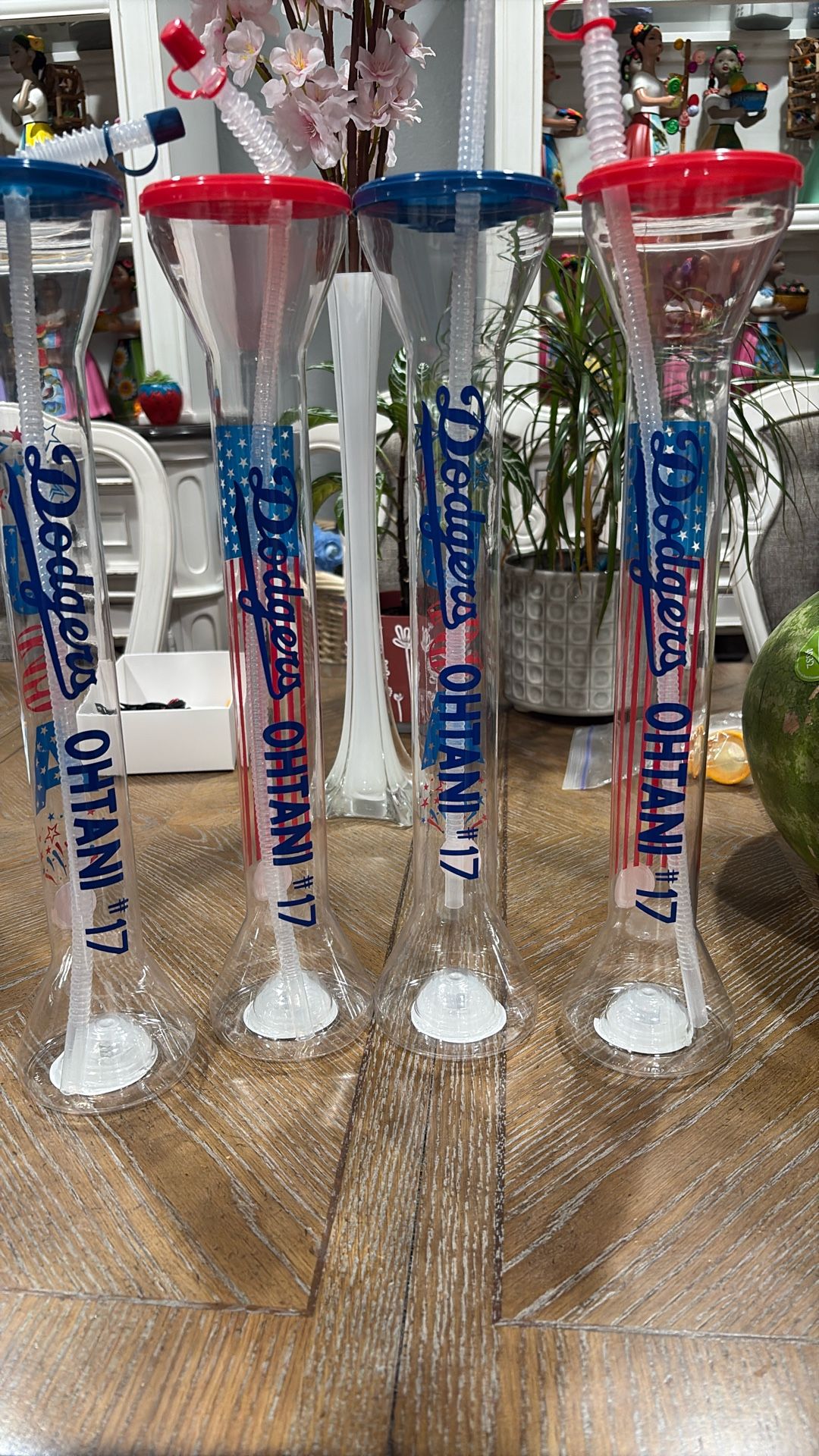 Dodger Tumbler