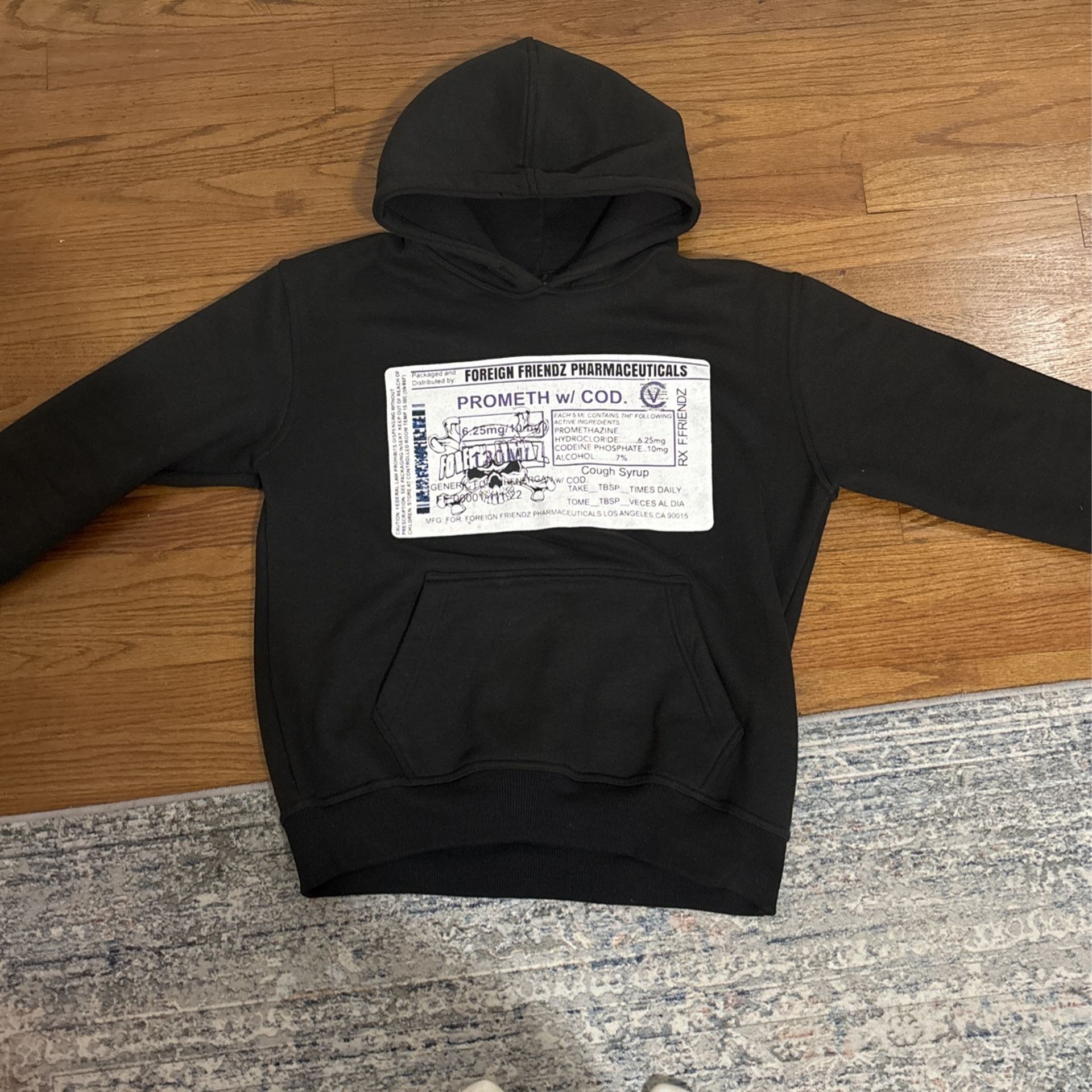 Wockhardt Hoodie