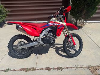 2023 CRF450Rl