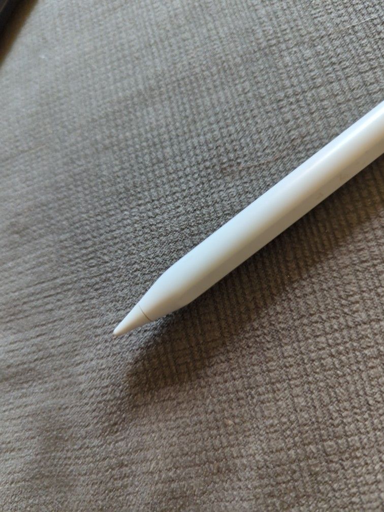 Apple Pencil (2nd Generation) for iPad Pro, iPad Mini (4/5), iPad Mini - White