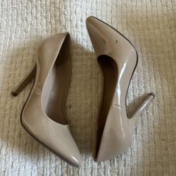 Nude Heels 