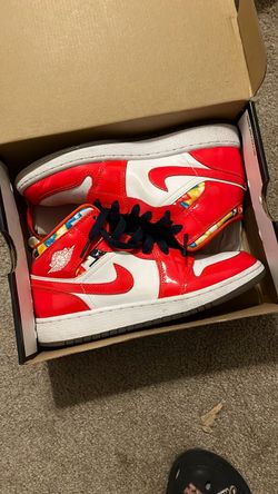 Air Jordan 1 mid SE