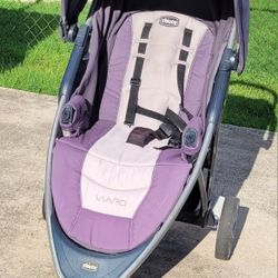 CHICCO BRAND JOGGING STROLLER 