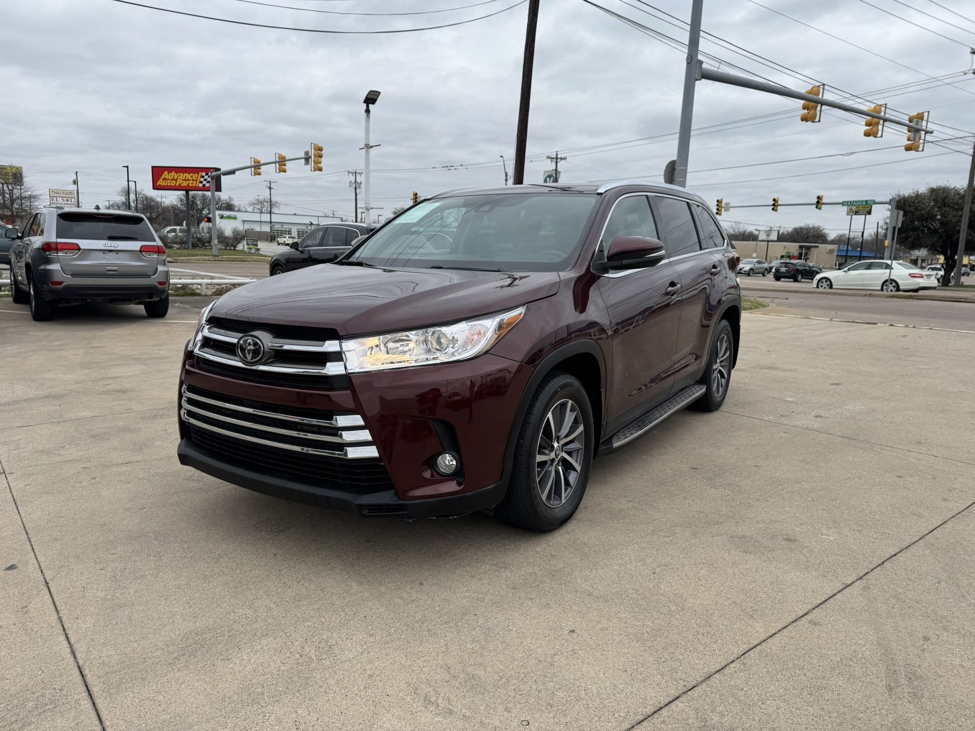 2019 Toyota Highlander for Sale in Fort Worth, TX - OfferUp