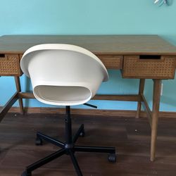Mid Century Style desk & Chair