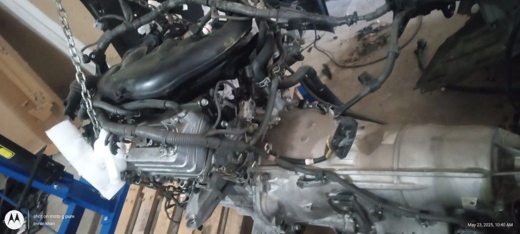 2014 Lexus GS350 , Motor , Transmission