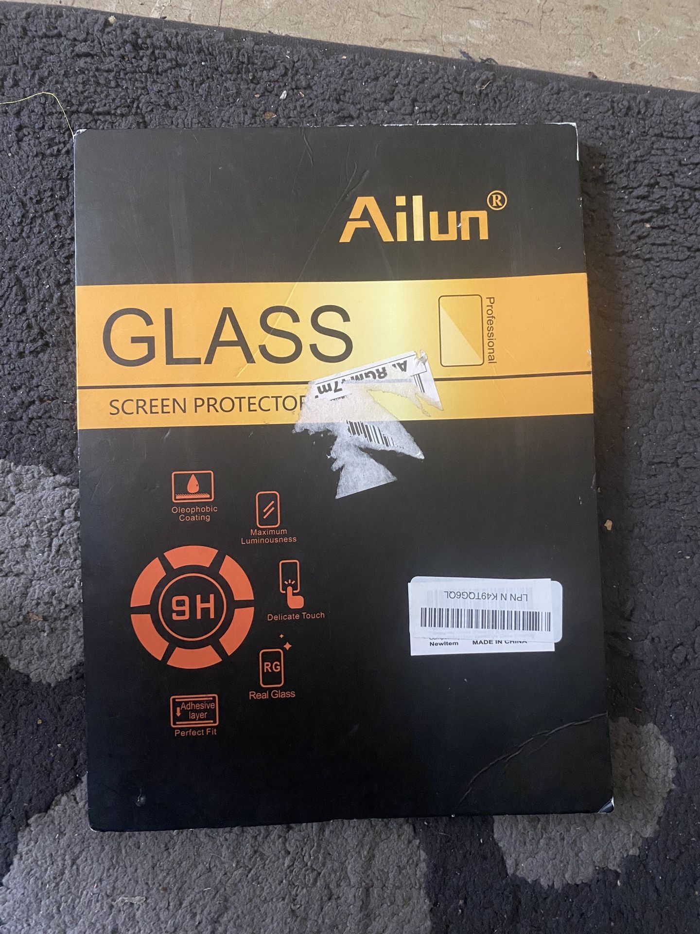 Ailing Glass Screen Protector