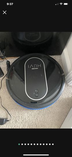 Huvï Robot Vacuum 