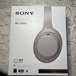 Sony WH-100XM4
