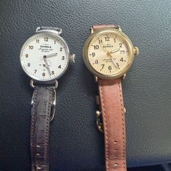 Shinola Watches