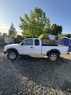 2001 Toyota Tacoma