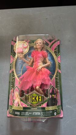 Wicked Glinda Mattel doll