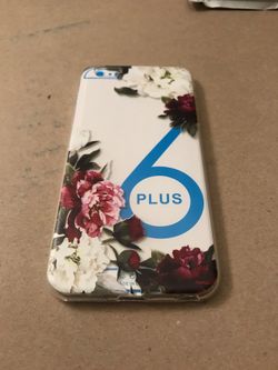 Casé iPhone 6splus brand new 2