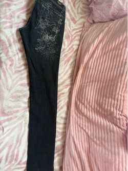 AK / AKDMKS women’s jeans