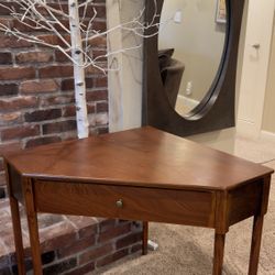 Mid-Century Corner Desk 