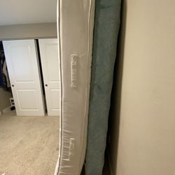 Free Mattress / Box Spring  and base