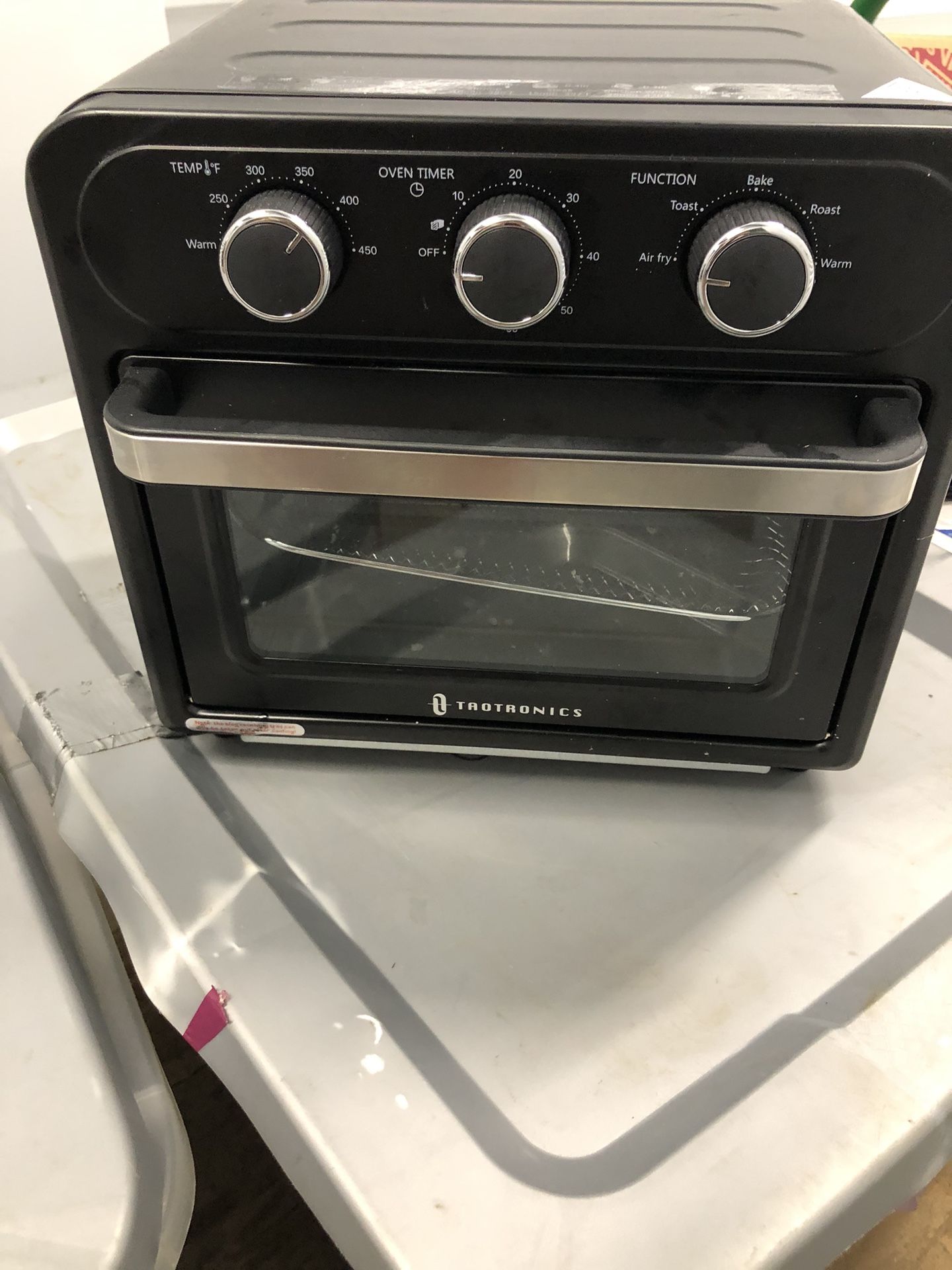 Taotronics Air Fryer /Oven