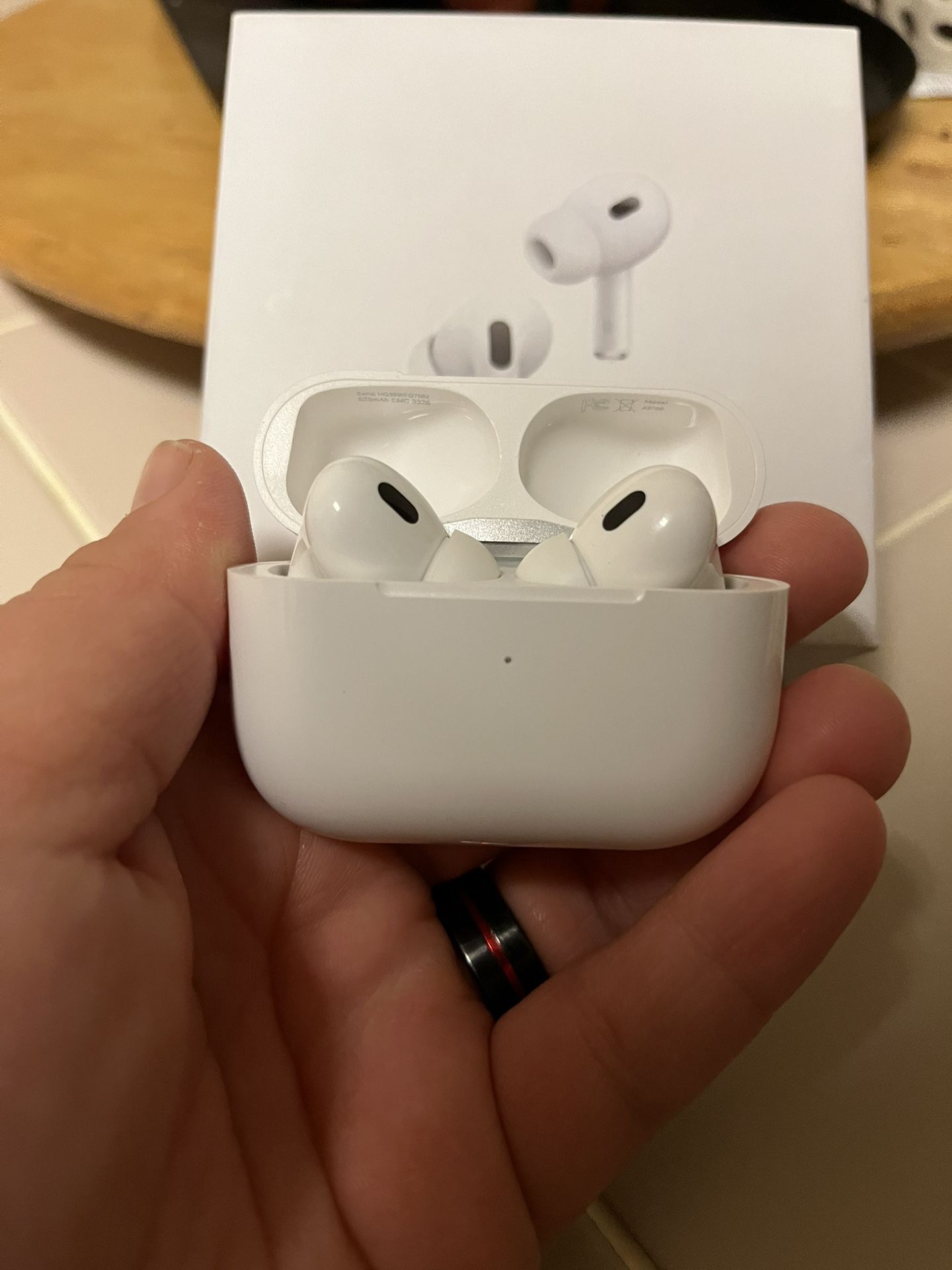AIRPODS PRO 2ND GENERATION