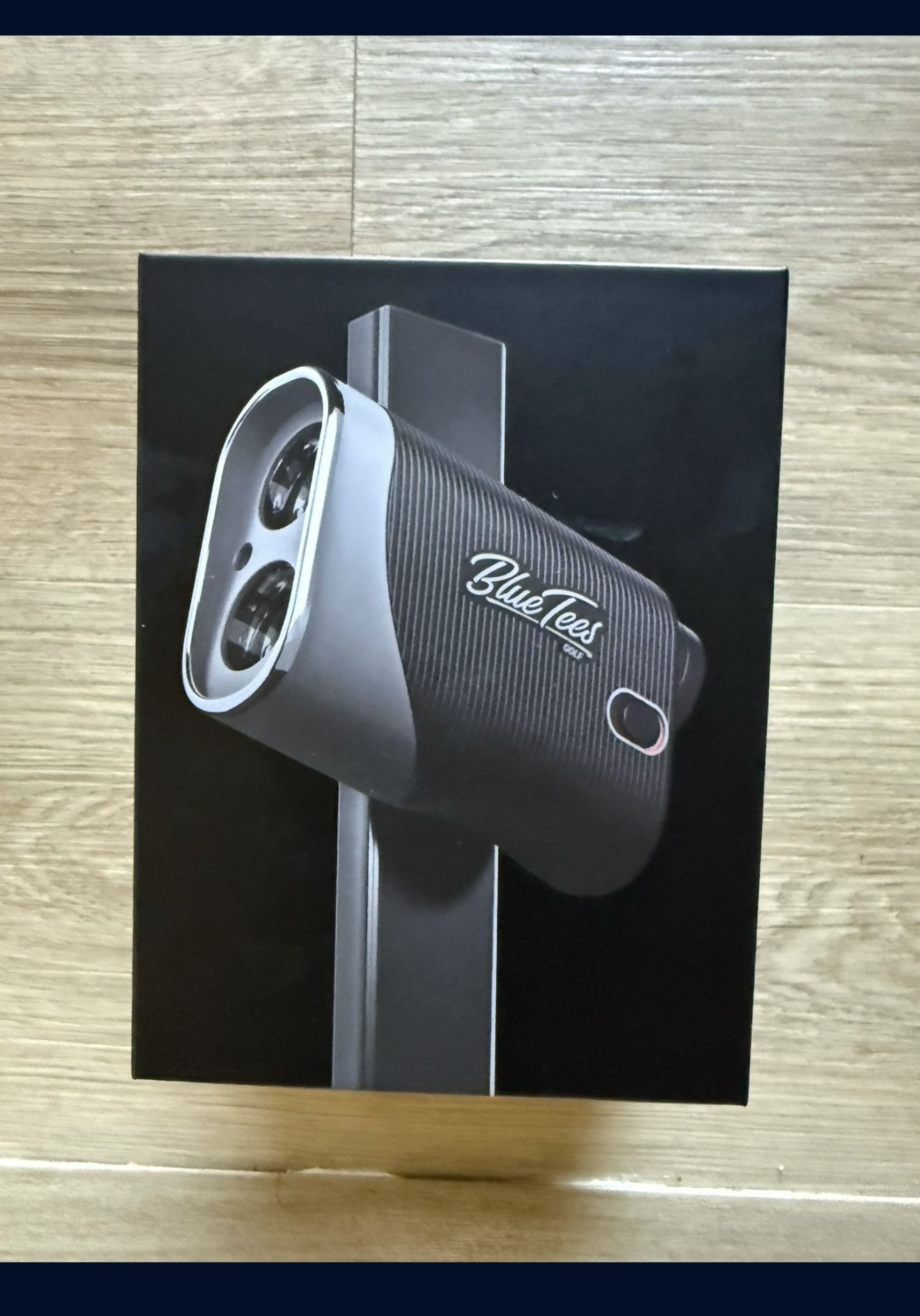 Blue Tees 3 Max Range Finder WITH BOX