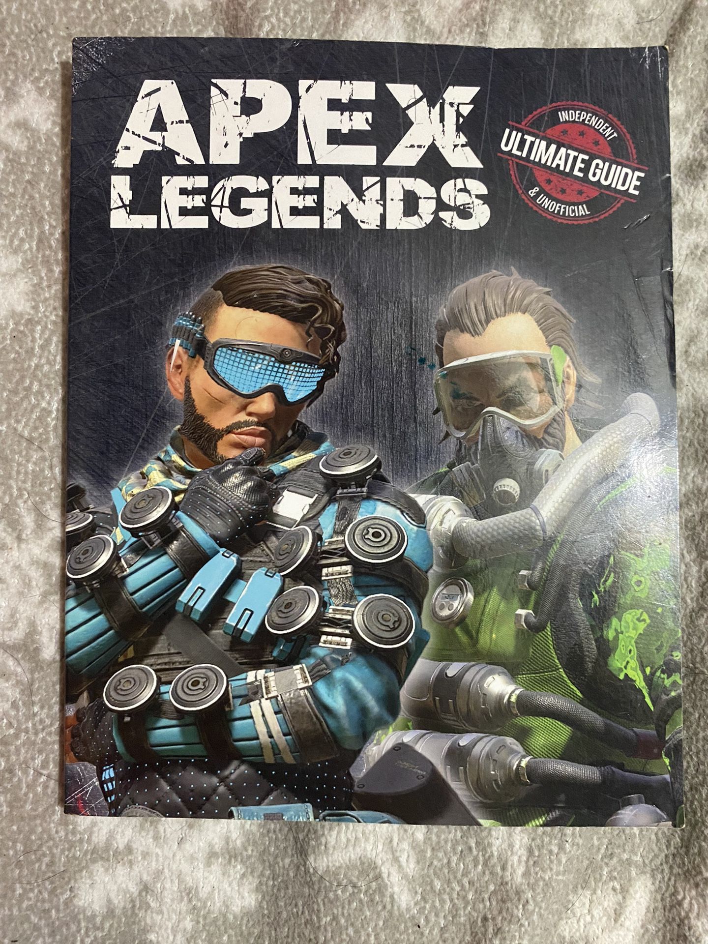 apex legends guide
