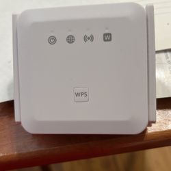 Wi-Fi Extender
