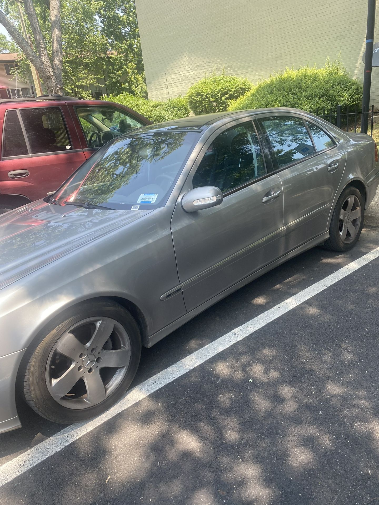2003 Mercedes-Benz C-Class