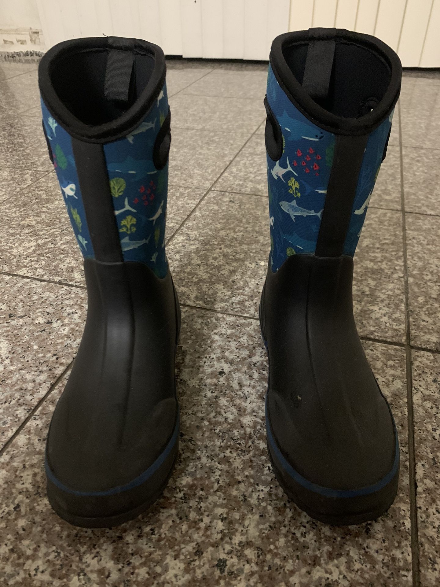 Boys Rain Boots