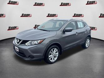 2017 Nissan Rogue Sport