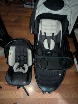 Baby trend carreola