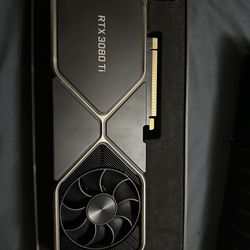 Nvidia RTX 3080ti  20GB