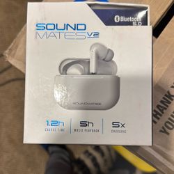 Bluetooth® 5.0 SOUND MATESVE