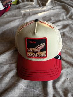 Venom Goorin bros hat