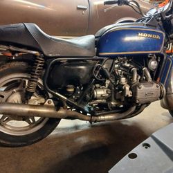 1977 Honda Goldwing