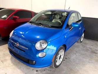 2015 Fiat 500