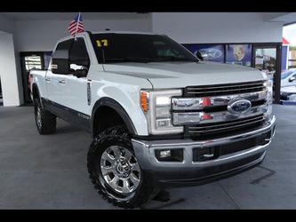 2017 Ford F-350