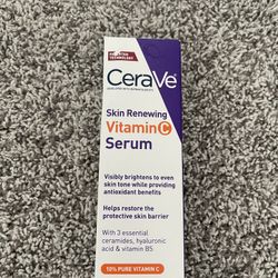 CeraVe Vitamin C Serum