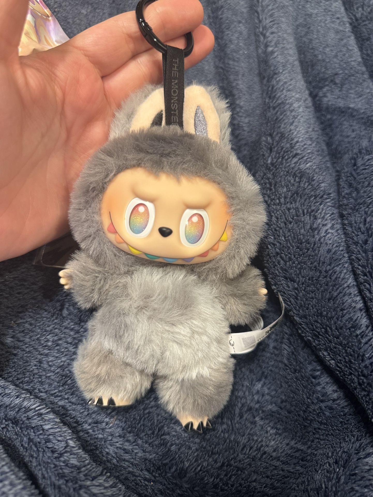 Labubu “Secret” (Big Into Energy)