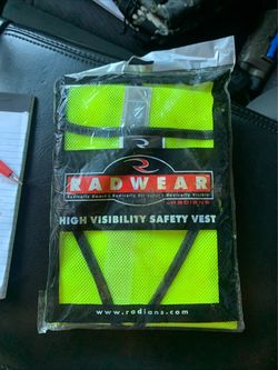 Safety Vest
