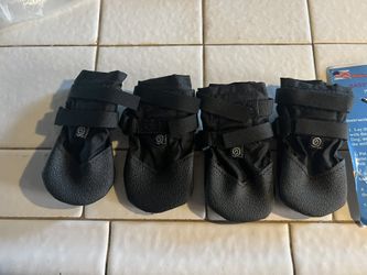 Dog Booties For Paw Protection 