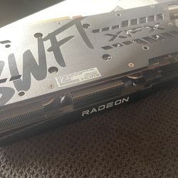 AMD RX 6700 XT 12gb GDDR6 graphics card